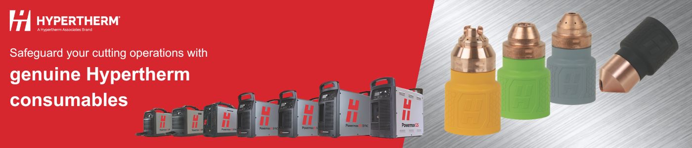 Genuine Hypertherm Consumables