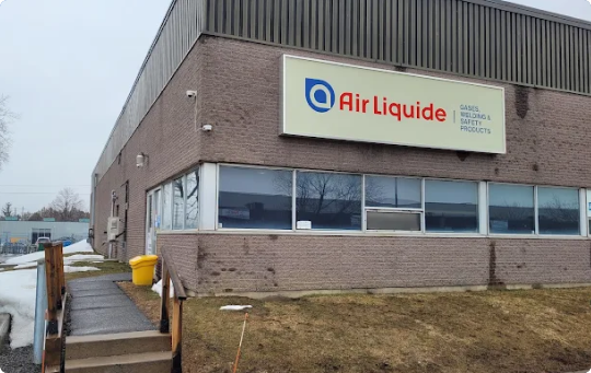 Ottawa Welding & Supply Equipment | Air Liquide Canada 229