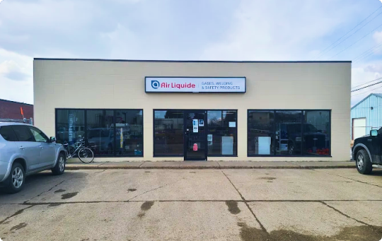Drayton Valley Welding & Supply Equipment | Air Liquide Canada 274