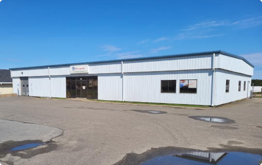Saint John Welding & Supply Equipment | Air Liquide Canada 214