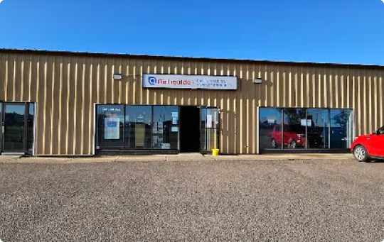 Bonnyville Welding & Supply Equipment | Air Liquide Canada 275