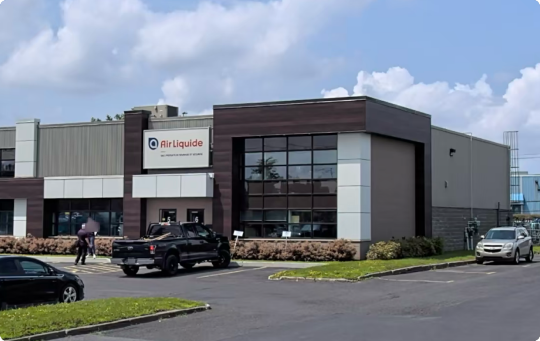 Boucherville Welding & Supply Equipment | Air Liquide Canada 226