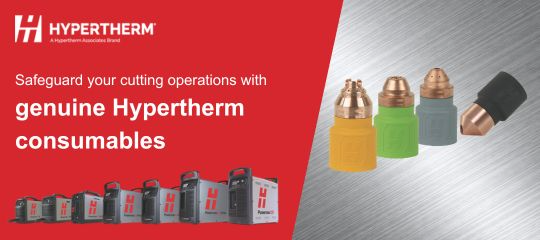 Genuine Hypertherm Consumables